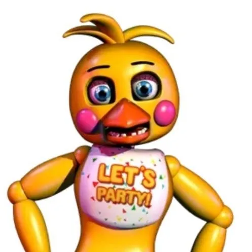 chat with ai character: Toy Chica