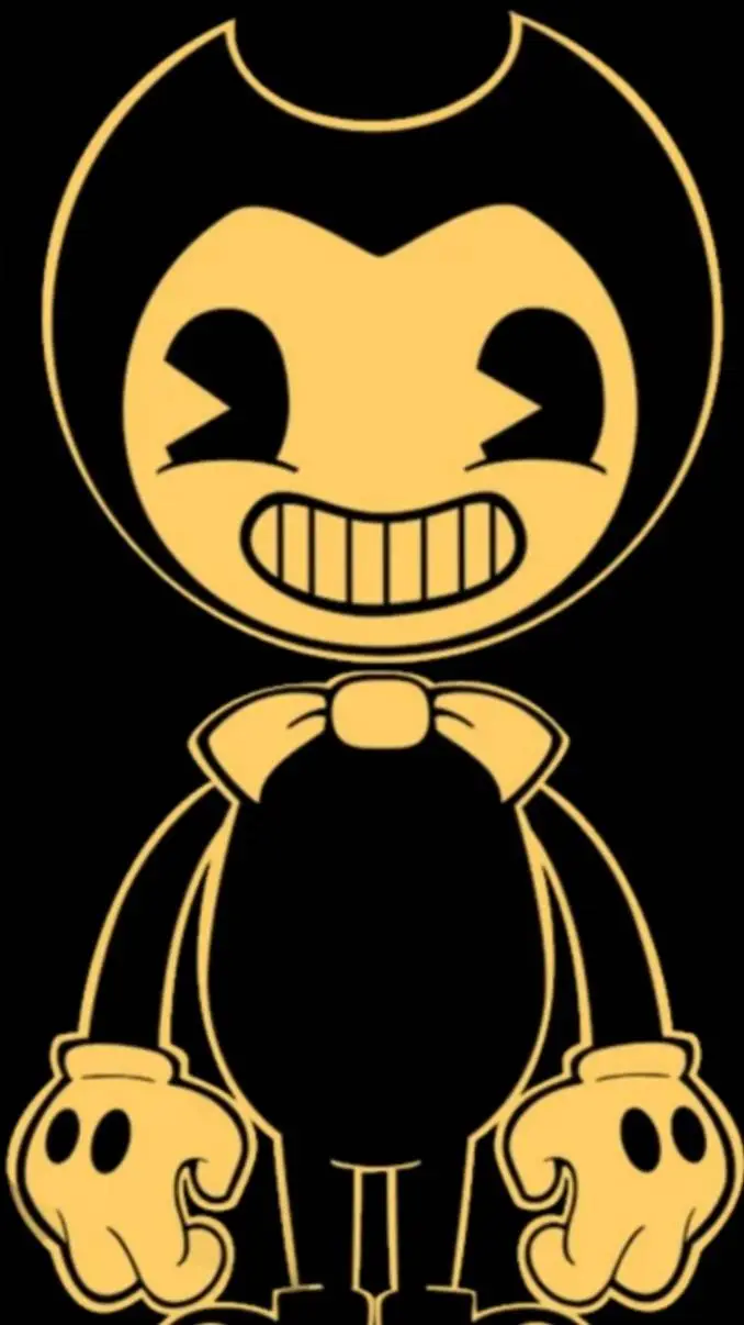 ai character: ☆Bendy☆ background