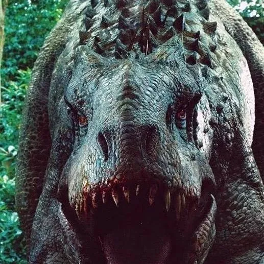 chat with ai character: Indominus rex 