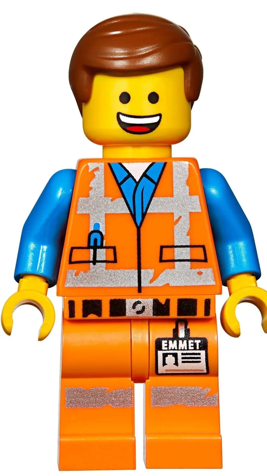 ai character: Emmet (your dad) background