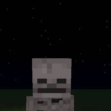 chat with ai character: Skeleton