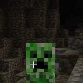 chat with ai character: Creeper 