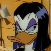 chat with ai character: Magica