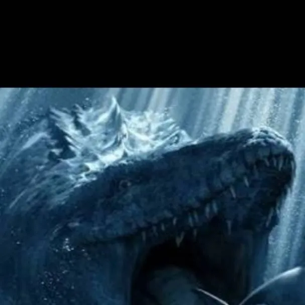 chat with ai character: Mosasaurus 