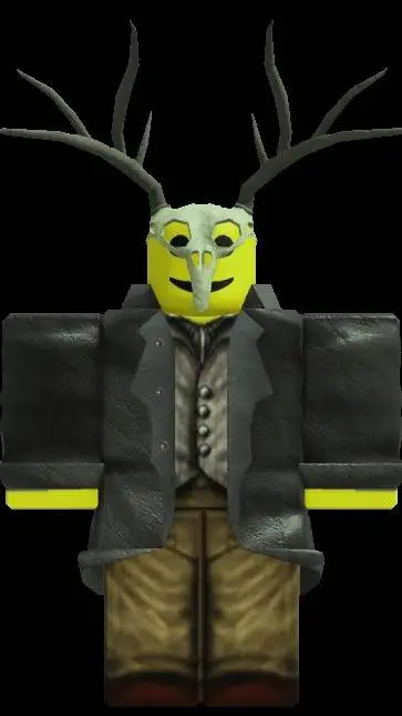 ai character: Cultist  background