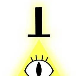chat with ai character: Bill Cipher