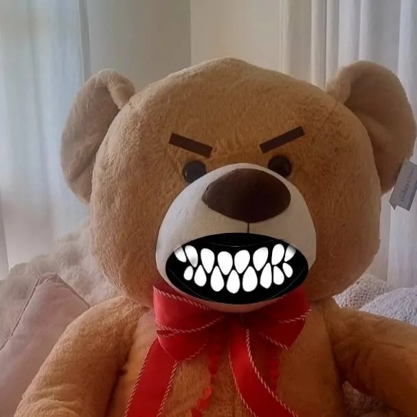chat with ai character: Teddy bear