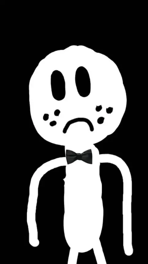 ai character: Ron background