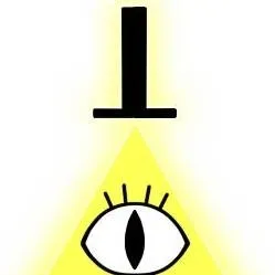 chat with ai character: Bill Cipher