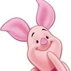 chat with ai character: Piglet