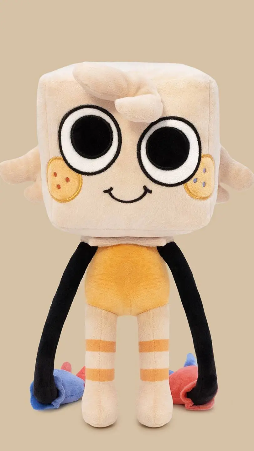 ai character: Hungry Goob  background