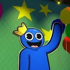 chat with ai character: Rainbow Friends 
