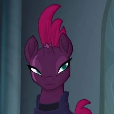 chat with ai character: tempest shadow