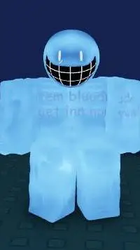 ai character: Bluedude background