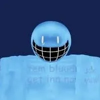 chat with ai character: Bluedude