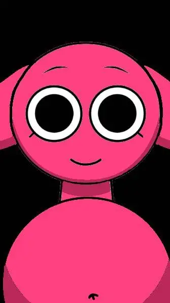 ai character: Vermillion  background