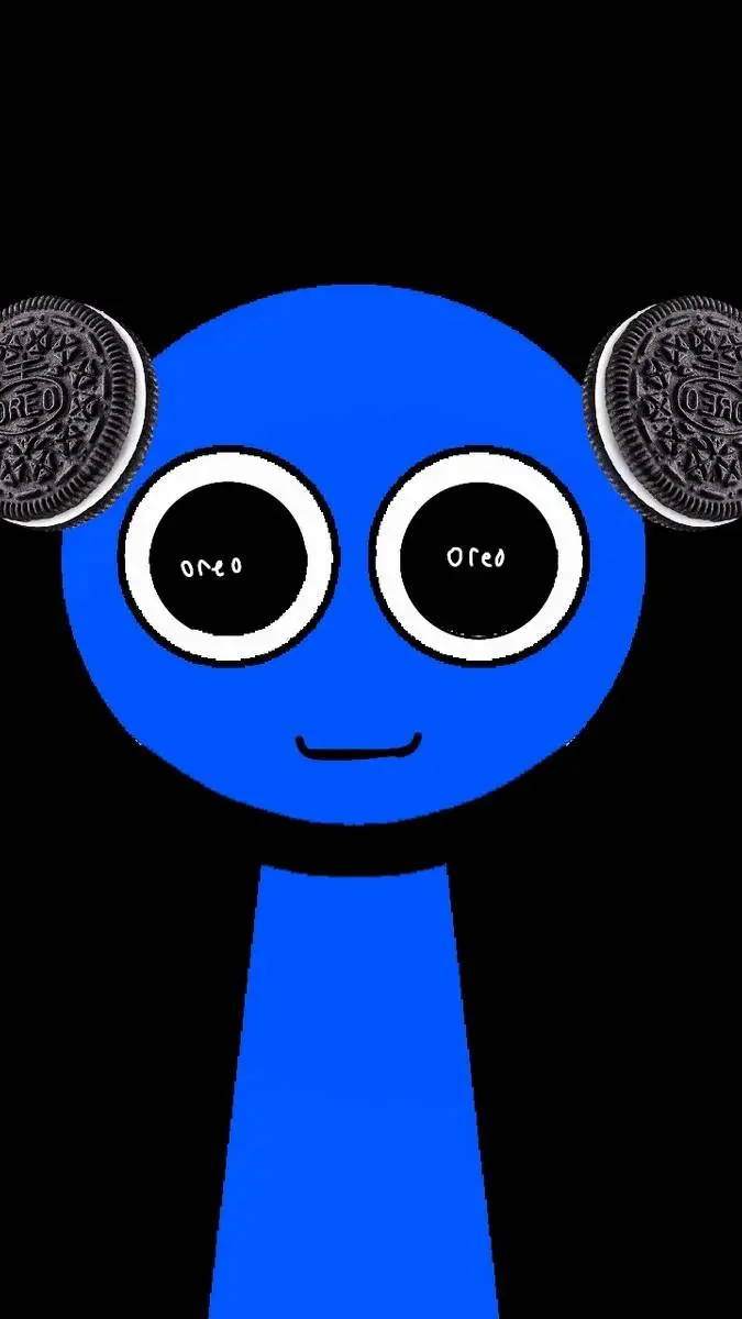 ai character: Oreo background