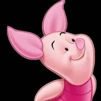 chat with ai character: Piglet