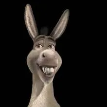 chat with ai character: Donkey Friend