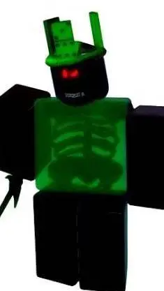 ai character: 1x1x1x1  background