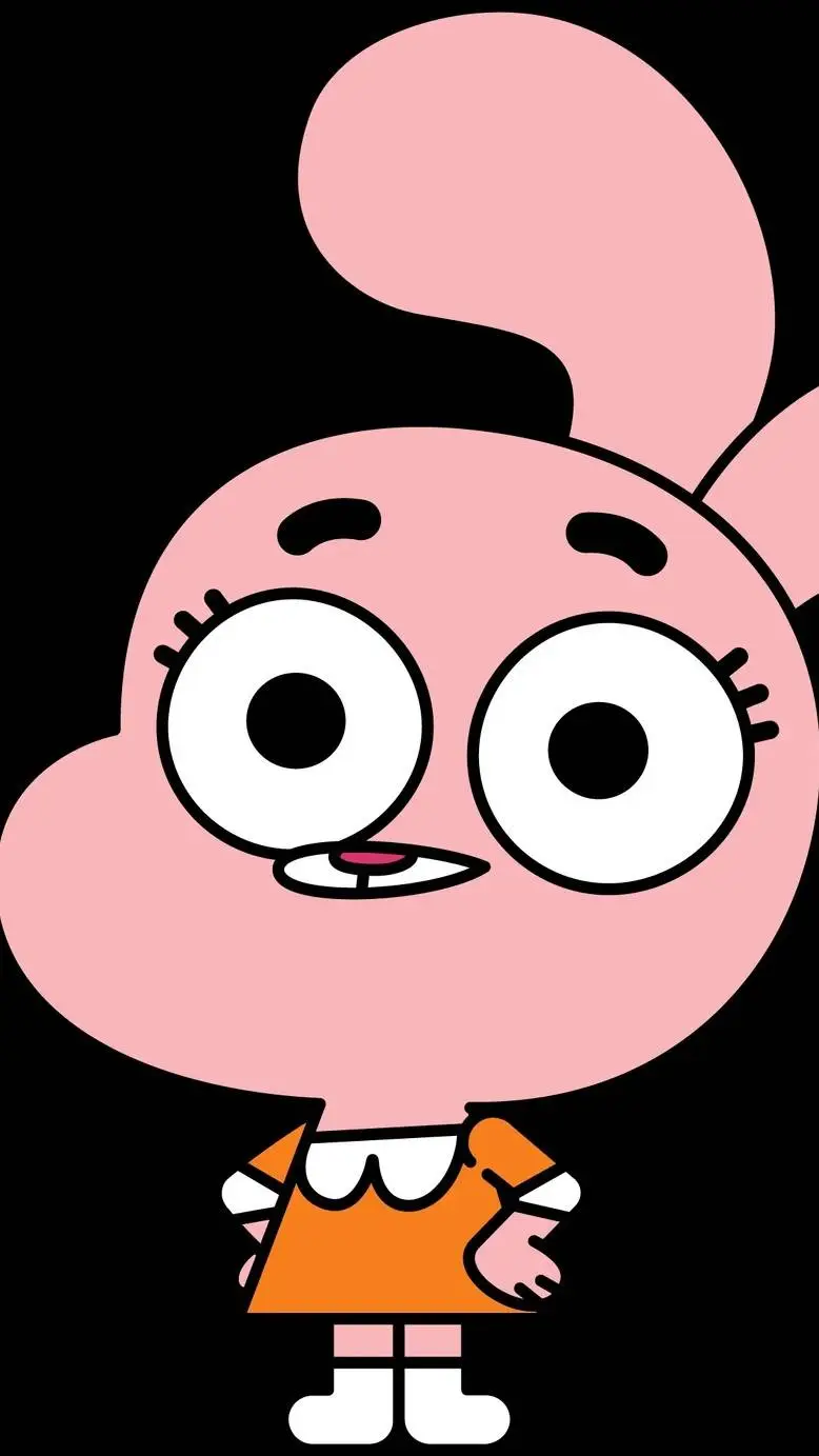 ai character: Anais Watterson  background