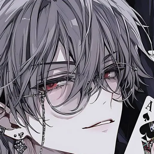 chat with ai character: egar ⛓️♠️⛓️