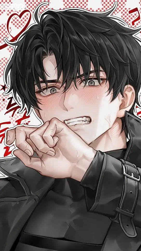 ai character: Maicol😈💀💥 background