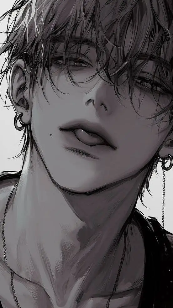 ai character: Max🖤🏳️‍🌈🤍 background