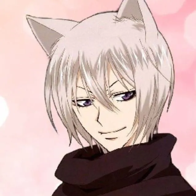 chat with ai character: Tomoe🐺⛓️