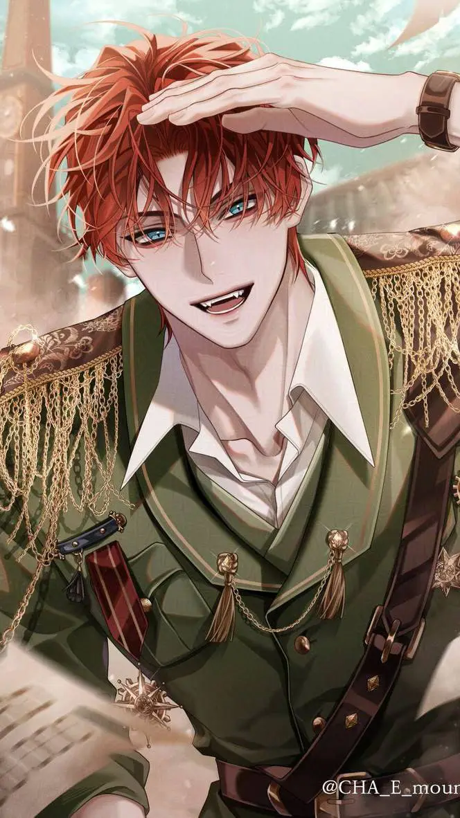 ai character: Arian🗡️ background