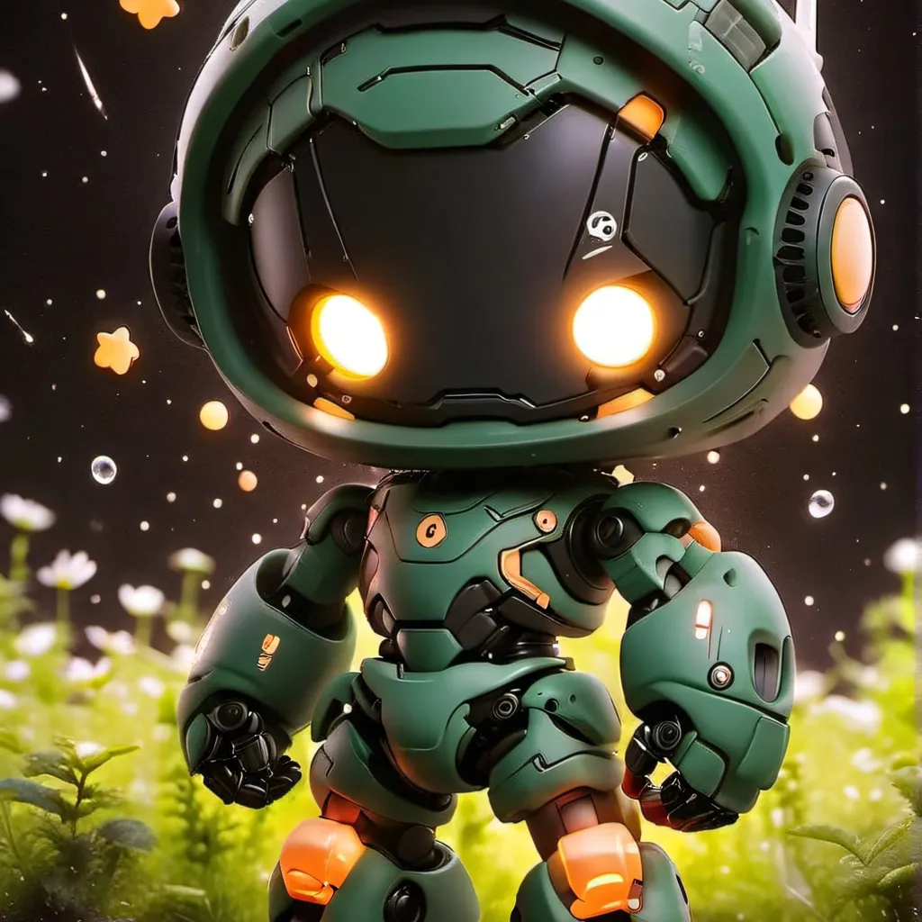 chat with ai character: Dandys world karen
