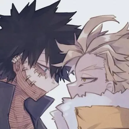 chat with ai character: Dabi x Hawks ◉⁠‿⁠◉