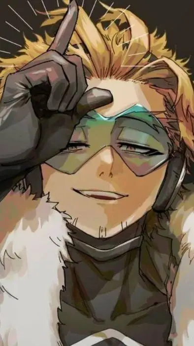 ai character: ✯⁠Hawks✯ background