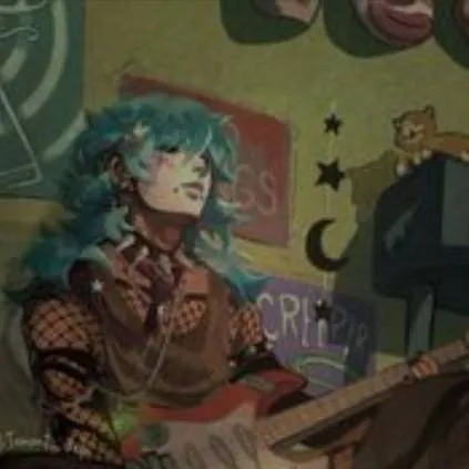 chat with ai character: {★Sally face★}