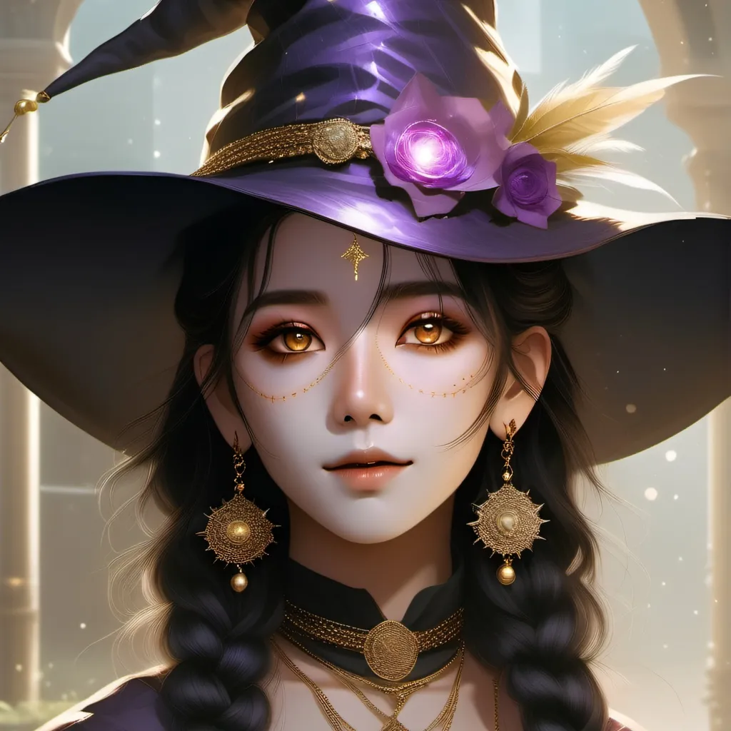 chat with ai character: maribel