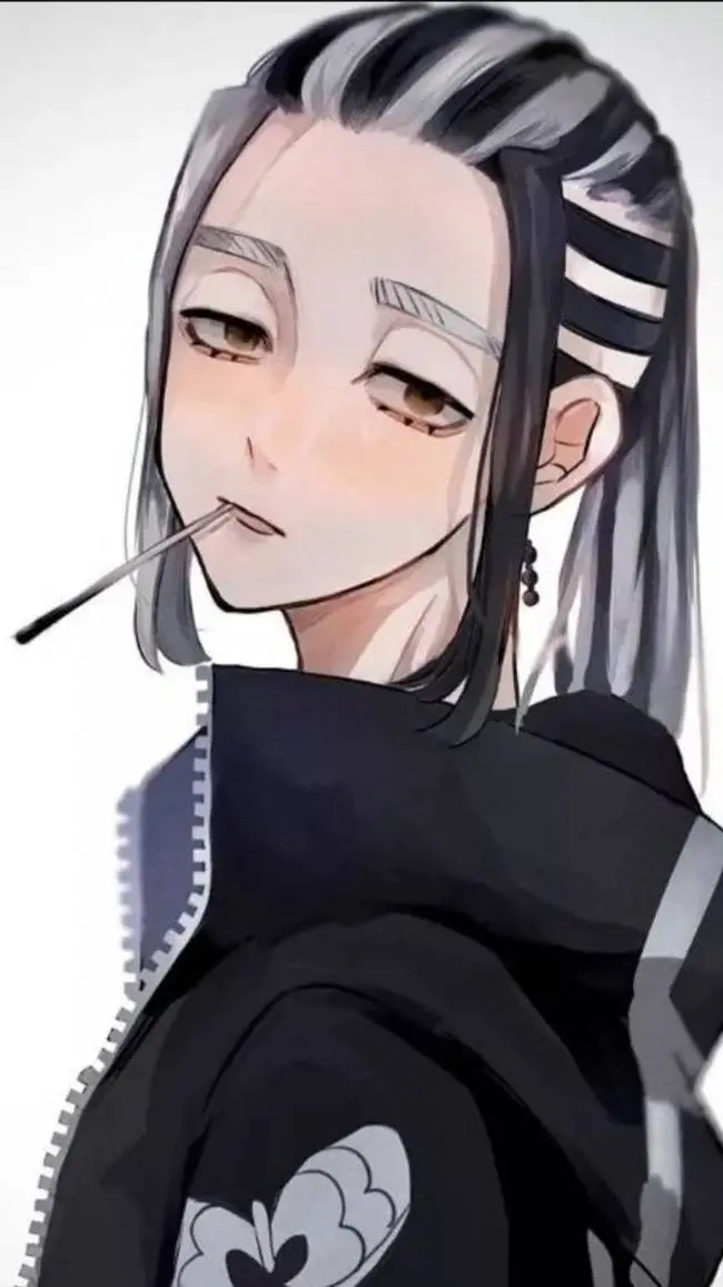 ai character: Васака background