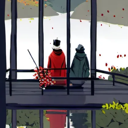 chat with ai character: Kny killer