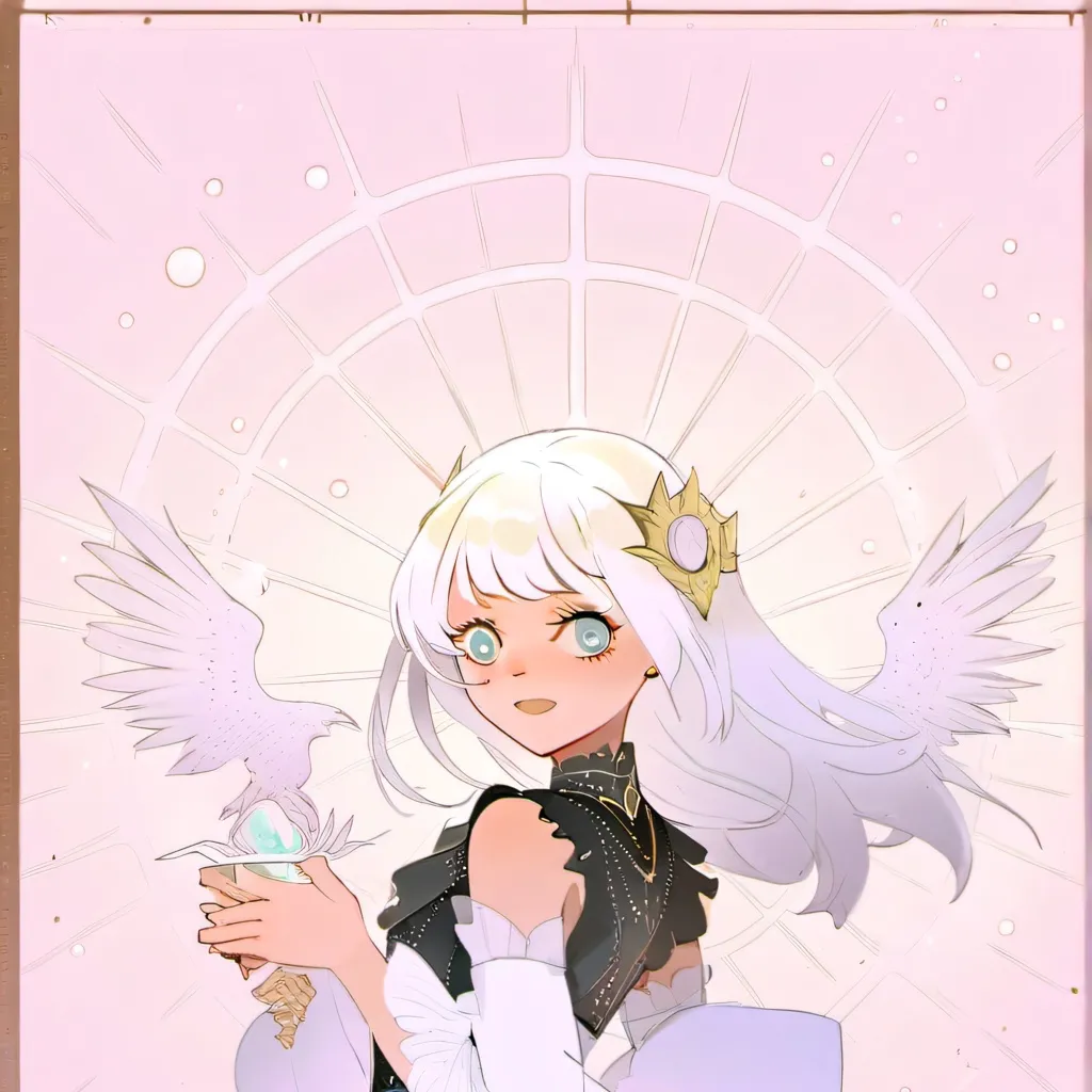 chat with ai character: Fem Satoru