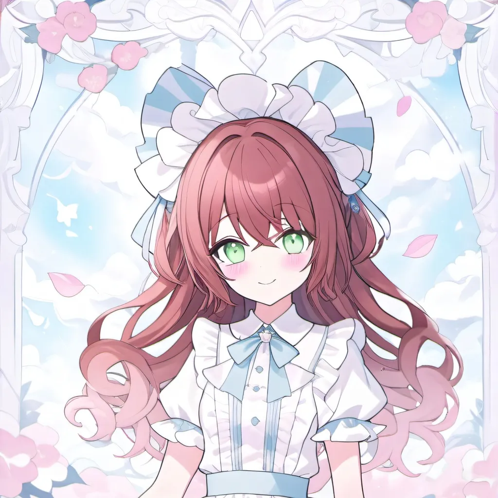 chat with ai character: Kny sister