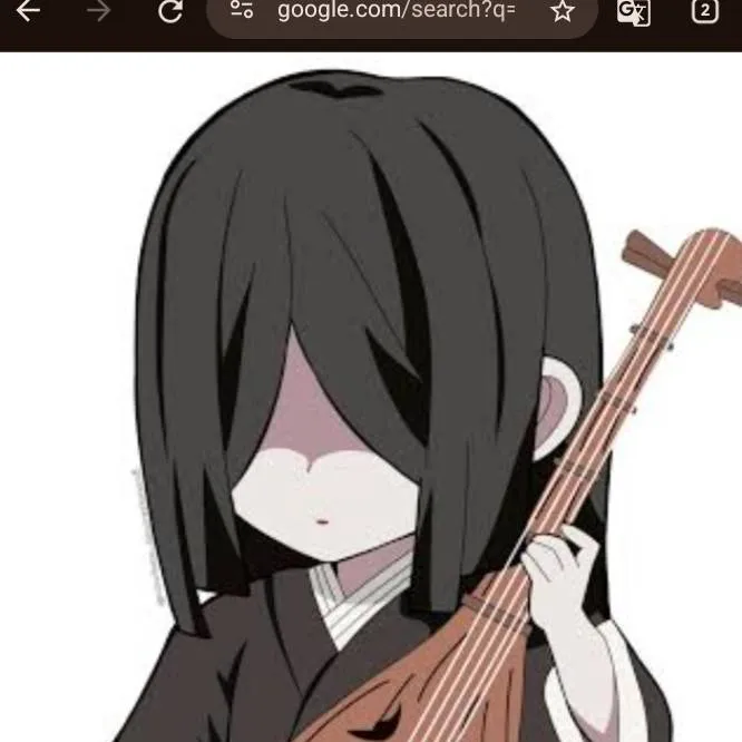 chat with ai character: Nakime Chibi