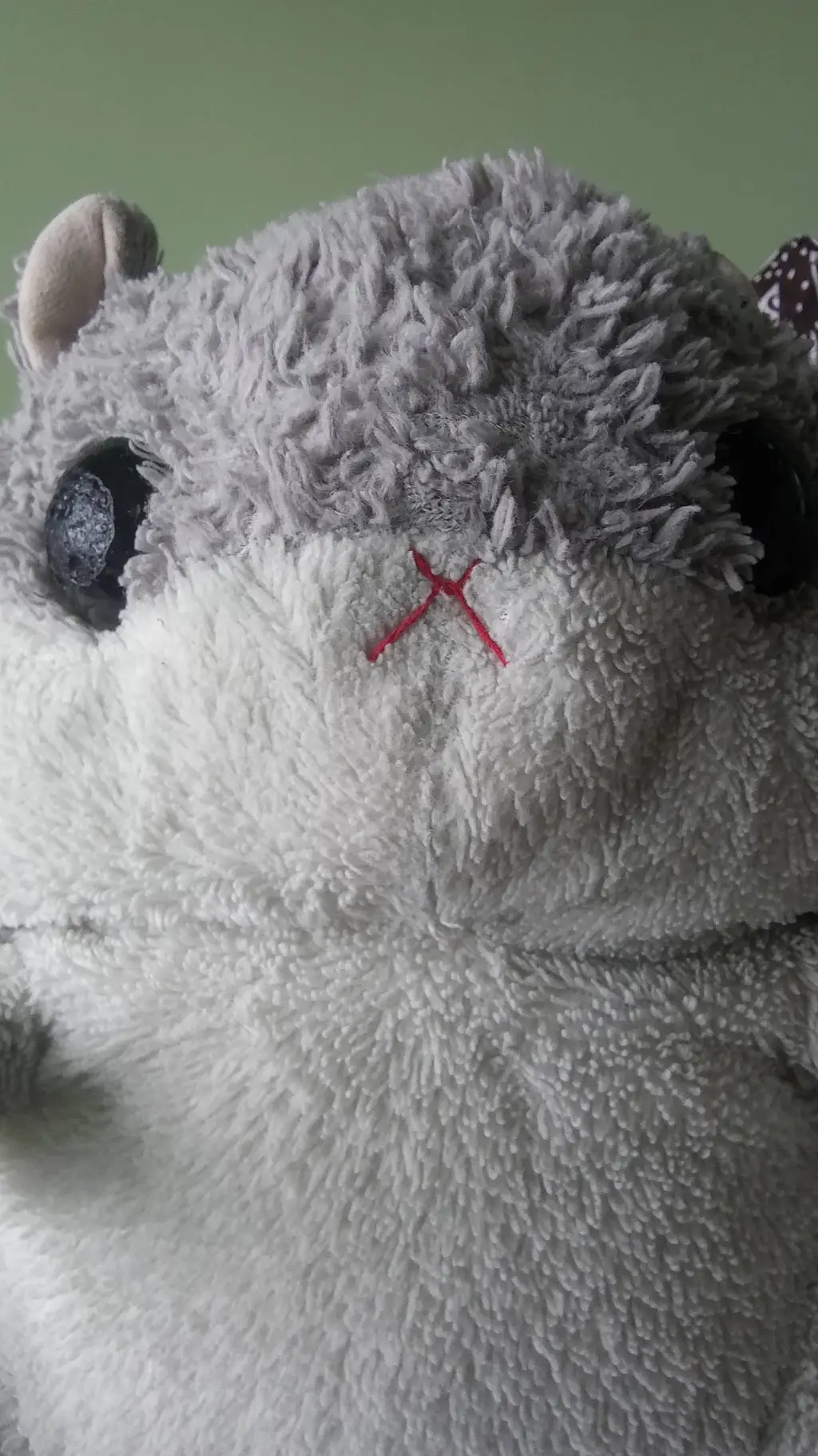 ai character: Pinkfeet background