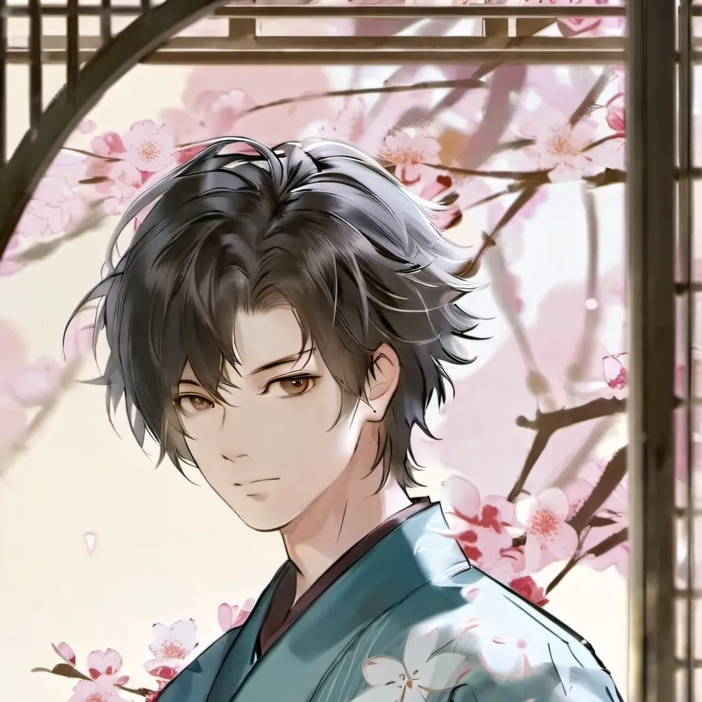 chat with ai character: Male pickme