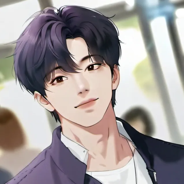 chat with ai character: Jeon Jungkook 