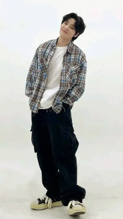 ai character: jeongin  background