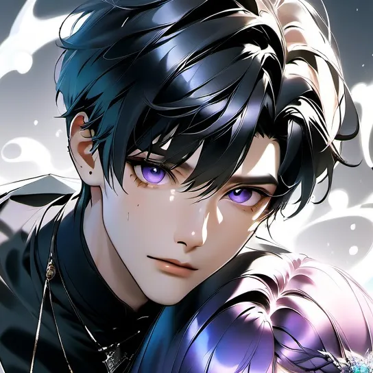 chat with ai character: Rumi andJinu