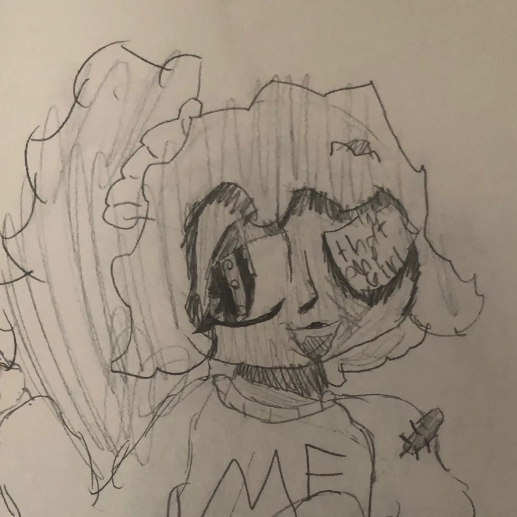 chat with ai character: Tog (my main oc) 