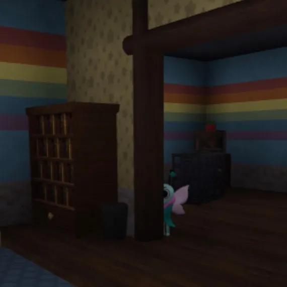 chat with ai character: Dw sleepover 