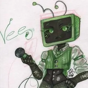 chat with ai character: Vee 