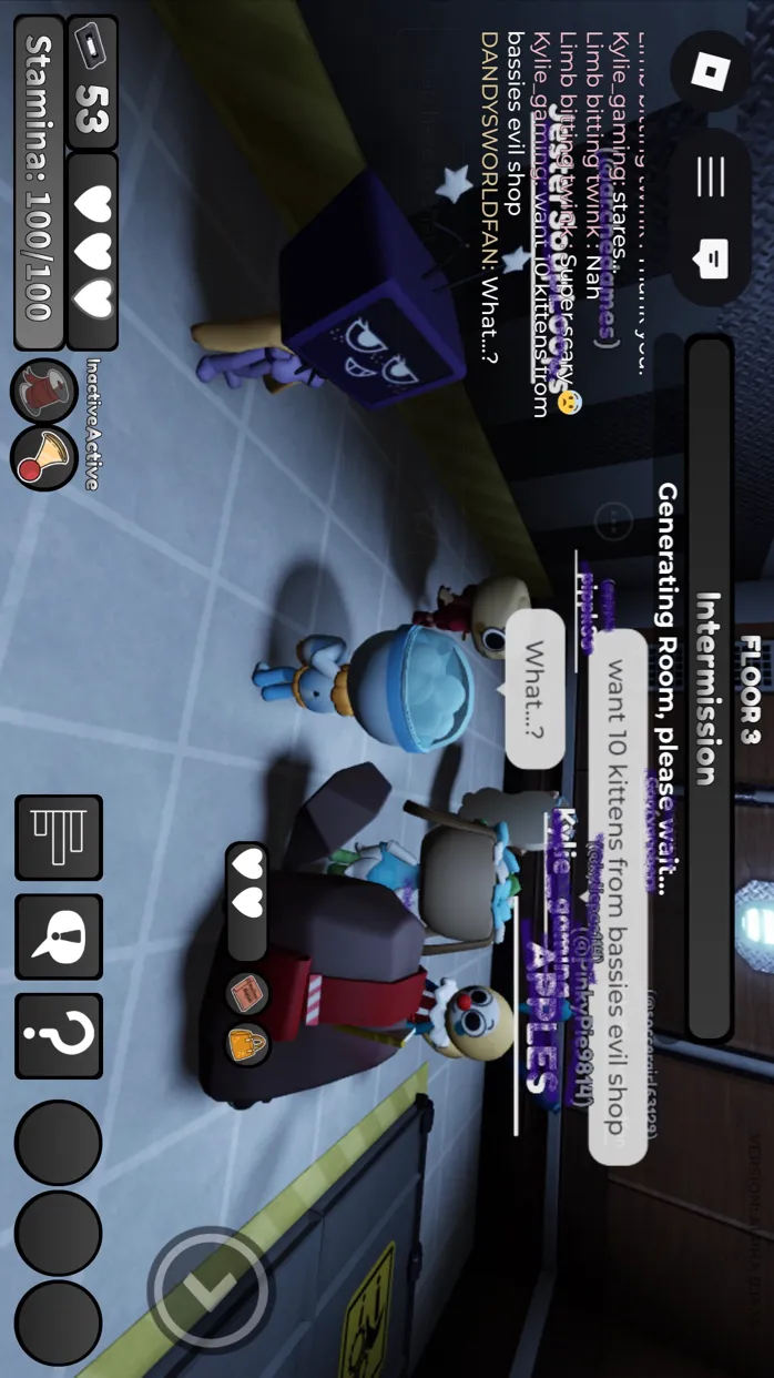 ai character: Dw pick-me background