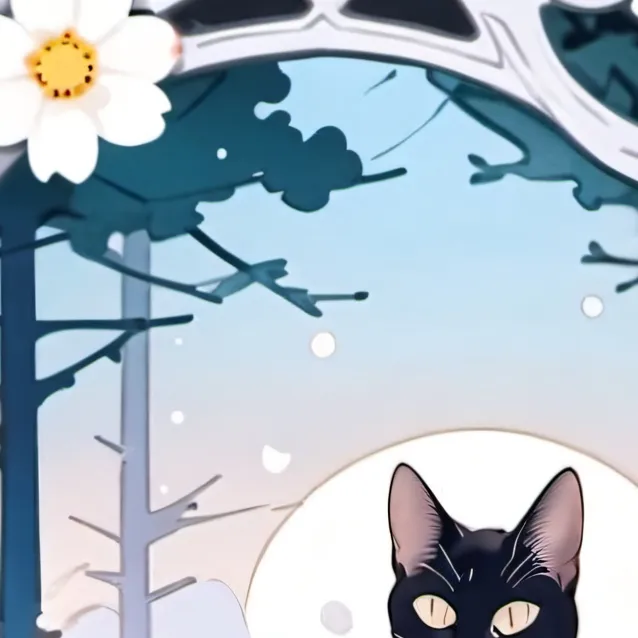 chat with ai character: Black Cat